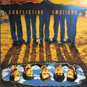 Split Enz Conflicting Emotions Vinyl Lp